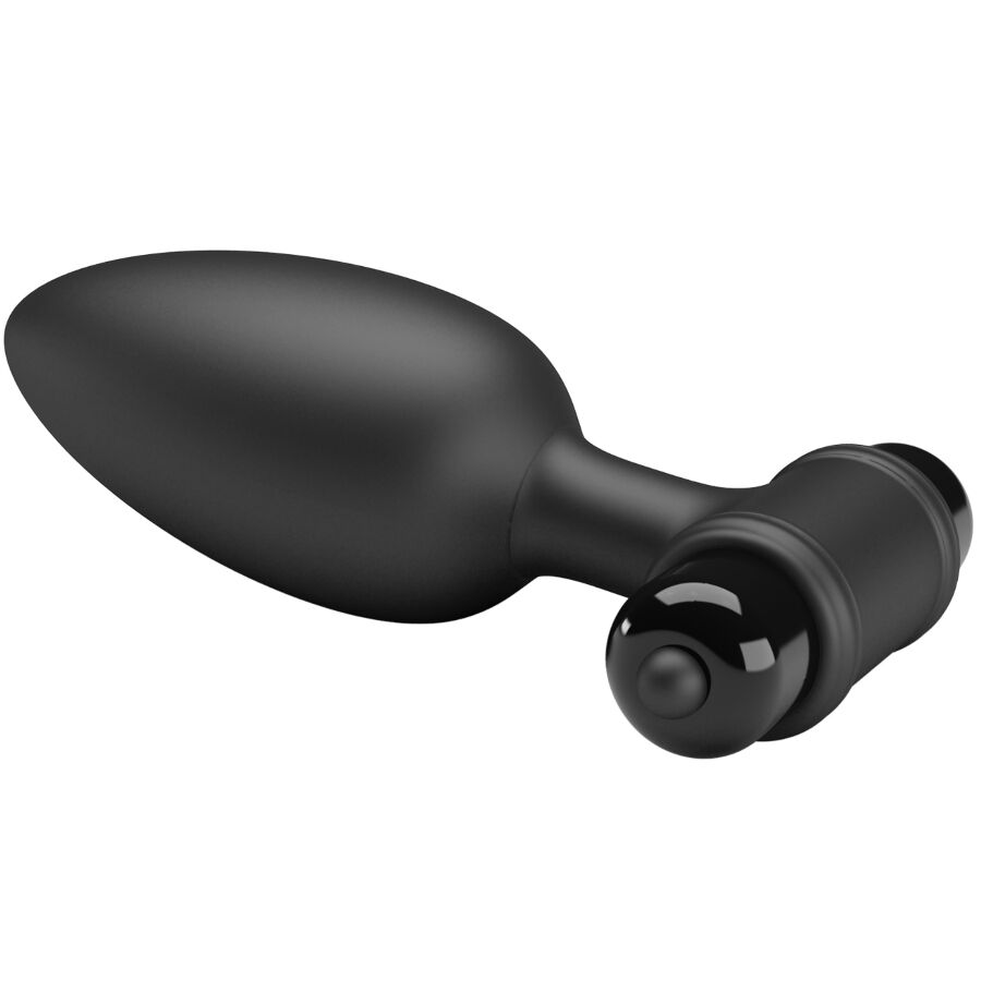 MR PLAY - PLUG ANAL VIBRANT SUPER PUISSANT