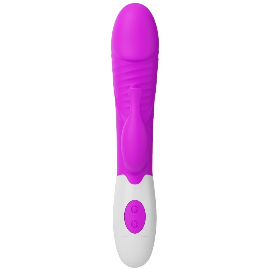 PRETTY LOVE - RASMUSSEN LILA VIBRATEUR POINT G