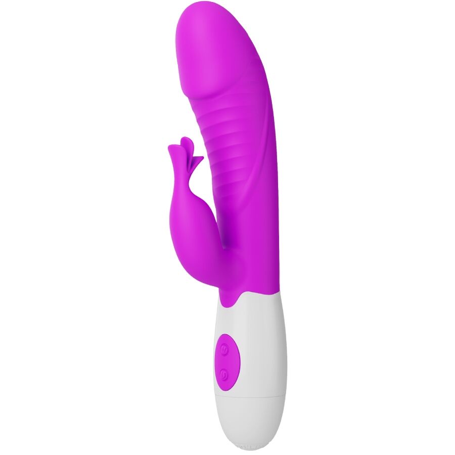 PRETTY LOVE - RASMUSSEN LILA VIBRATEUR POINT G