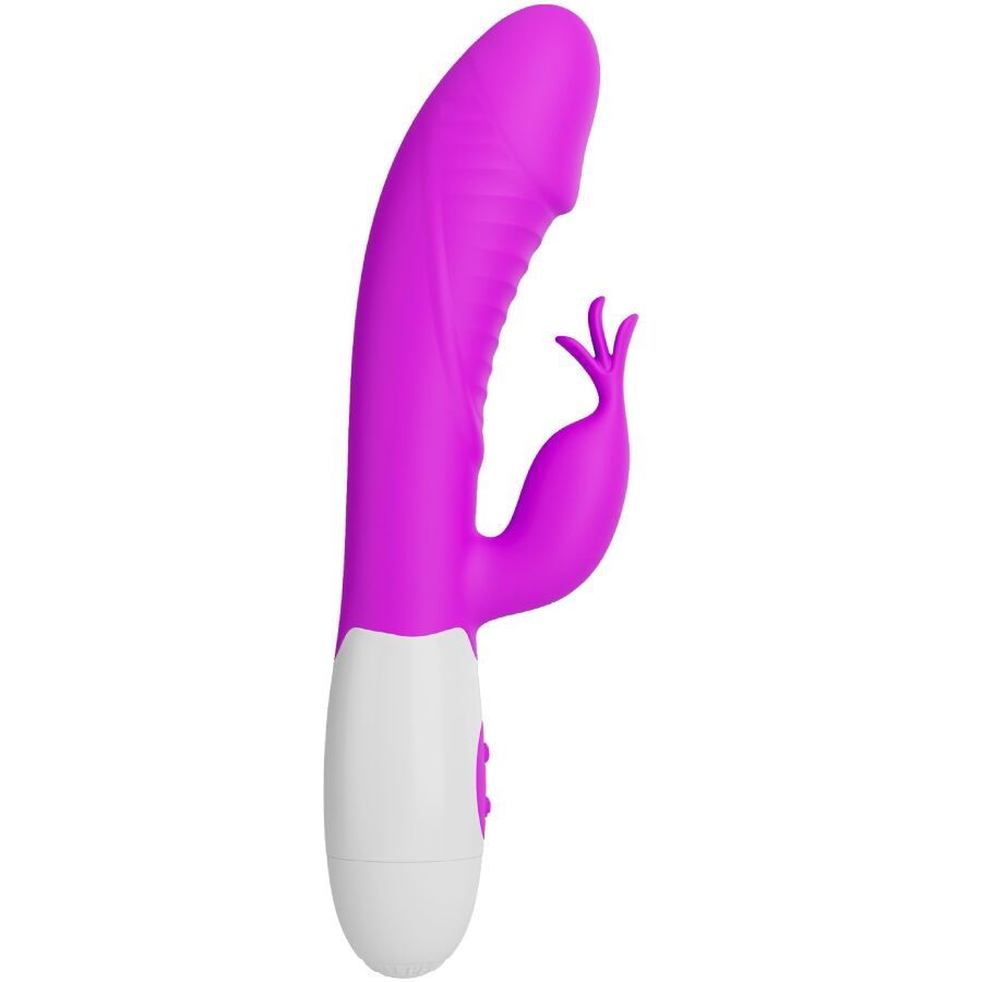 PRETTY LOVE - RASMUSSEN LILA VIBRATEUR POINT G