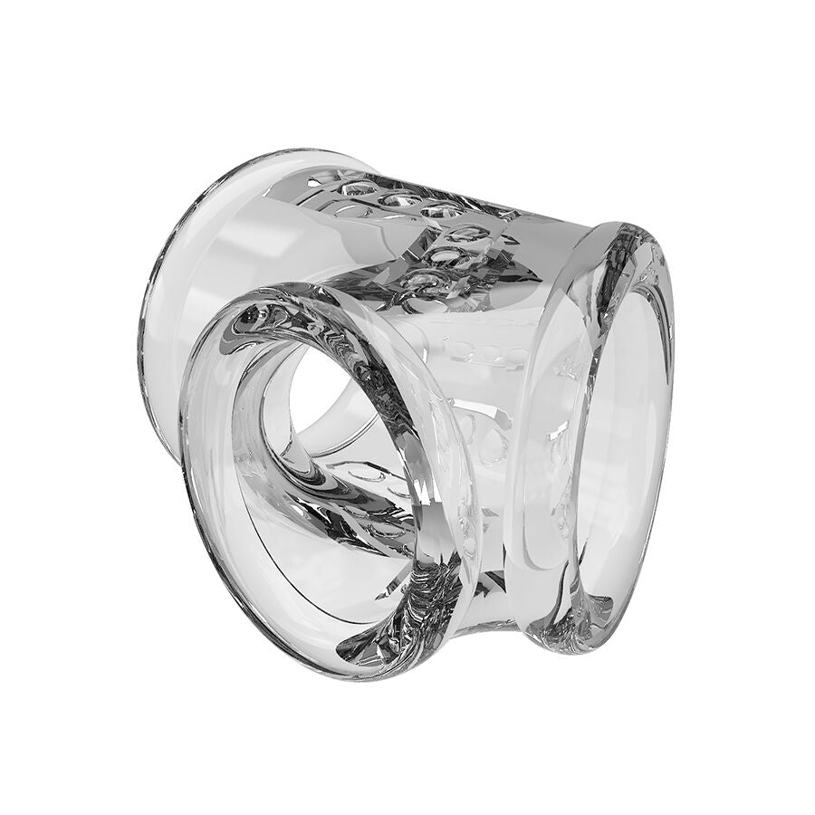 PRETTY LOVE - GAINE DE PÉNIS COURTE ET TRANSPARENTE
