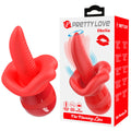 PRETTY LOVE - OBELIA MASTURBATEUR VIBREUR LINGUAL À MOUVEMENT ORBITAL