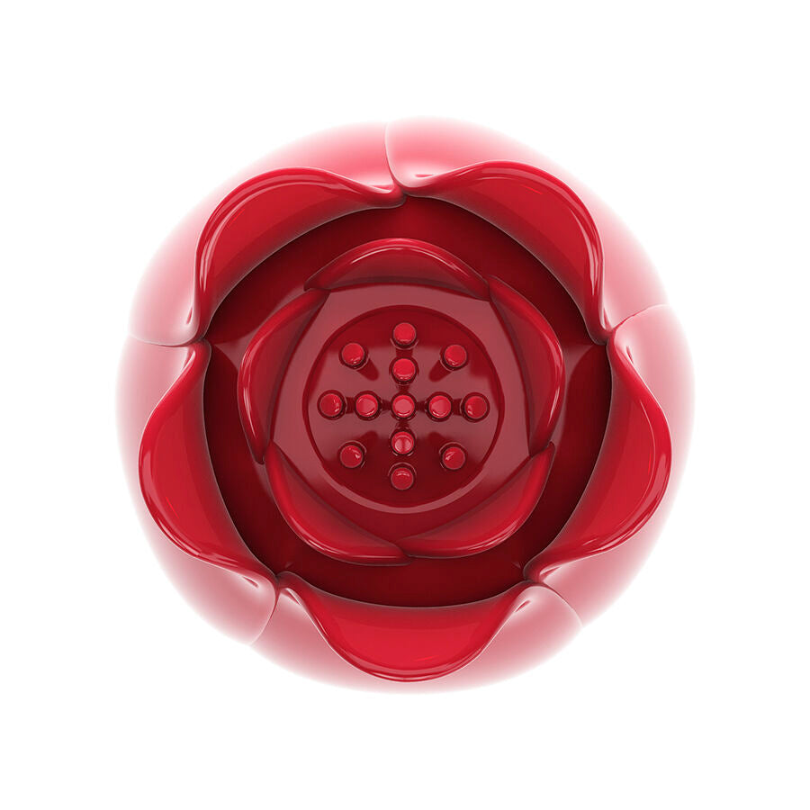 PRETTY LOVE - SECRET GARDEN PINK MASSAGEKOPF