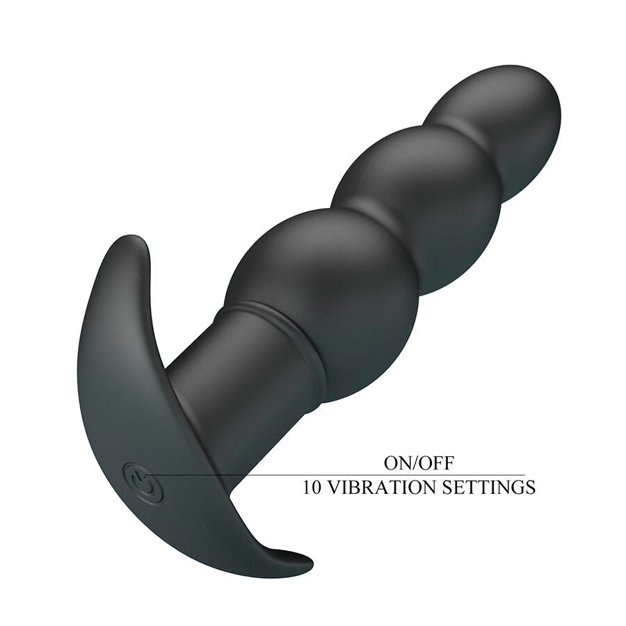PRETTY LOVE - PLUG ANAL VIBRANT AEAEAS