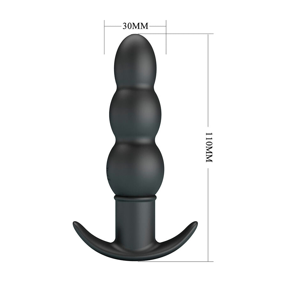 PRETTY LOVE - PLUG ANAL VIBRANT AEAEAS