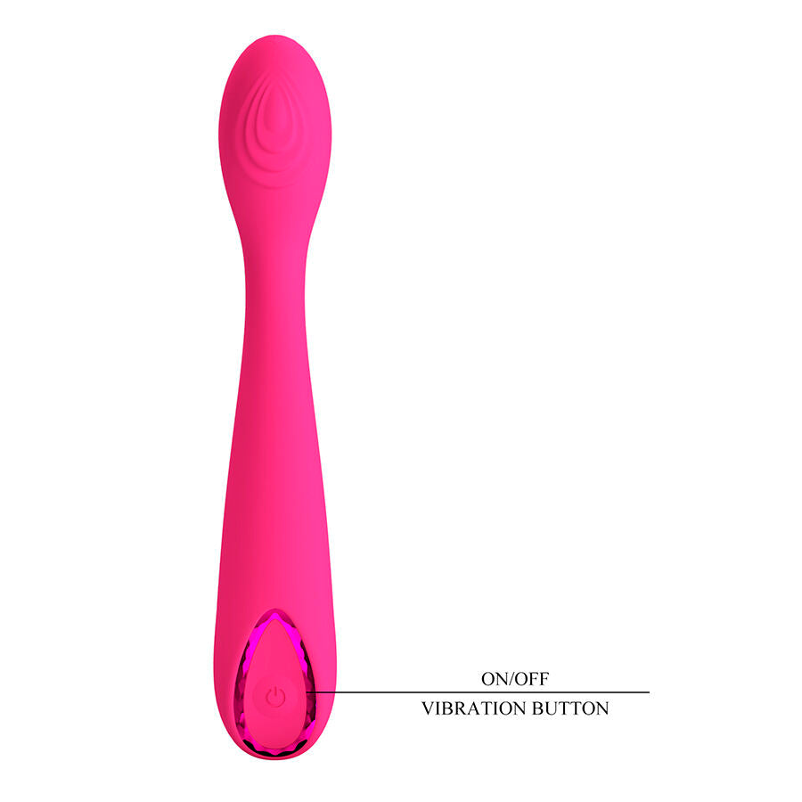PRETTY LOVE - VIBREUR HAUTE PERFORMANCE JESSICA ROSE