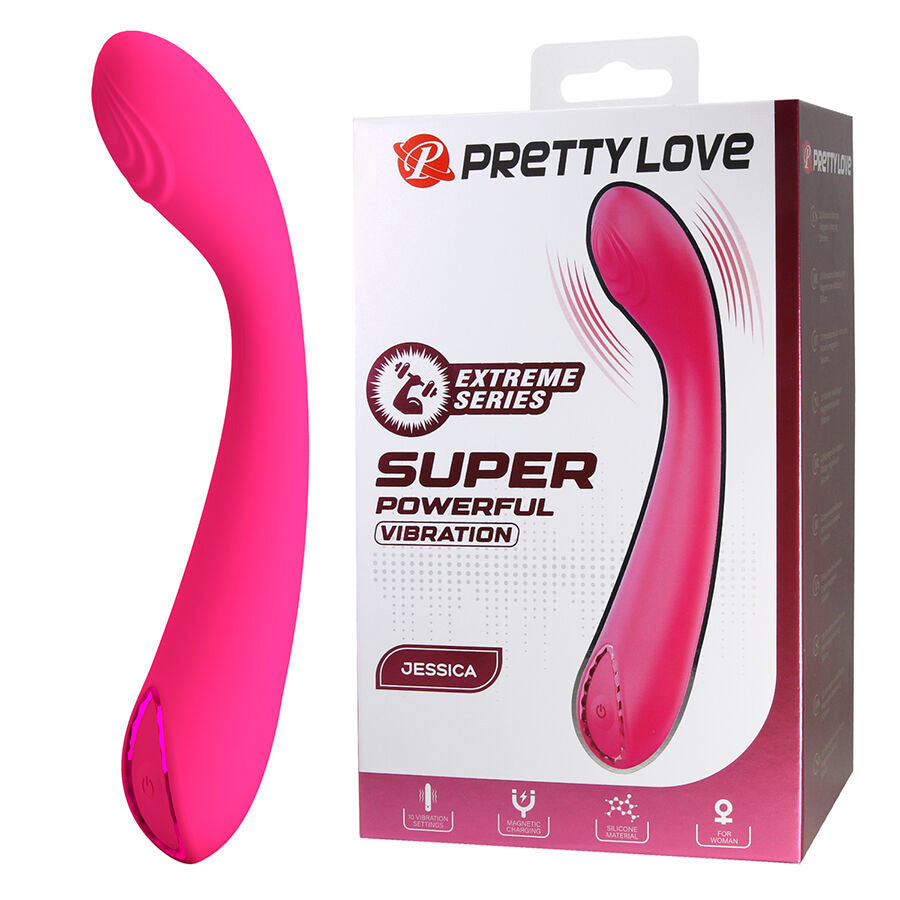 PRETTY LOVE - VIBREUR HAUTE PERFORMANCE JESSICA ROSE