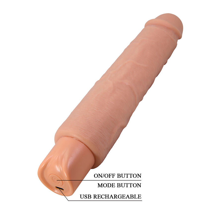 PRETTY LOVE - SOREN VIBREUR RÉALISTE ET FLEXIBLE