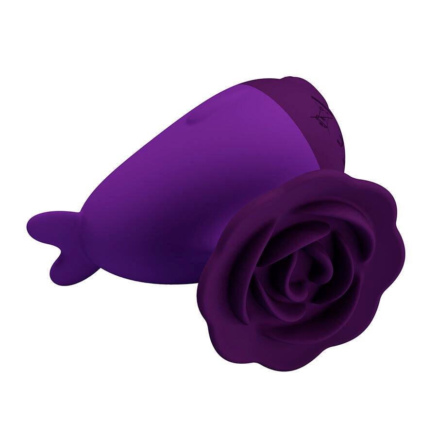 PRETTY LOVE - DOLPHIN MINI VIBRATOR MIT CLIP