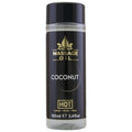 CHAUD - HUILE DE MASSAGE NOIX DE COCO 100 ML