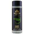 CHAUD - HUILE DE MASSAGE FRUITS TROPICAUX 100 ML