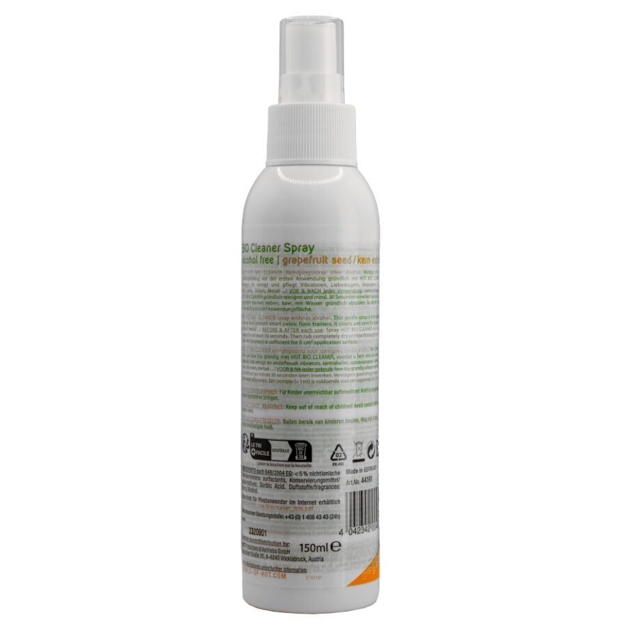 CHAUD - SPRAY NETTOYANT BIO 150 ML