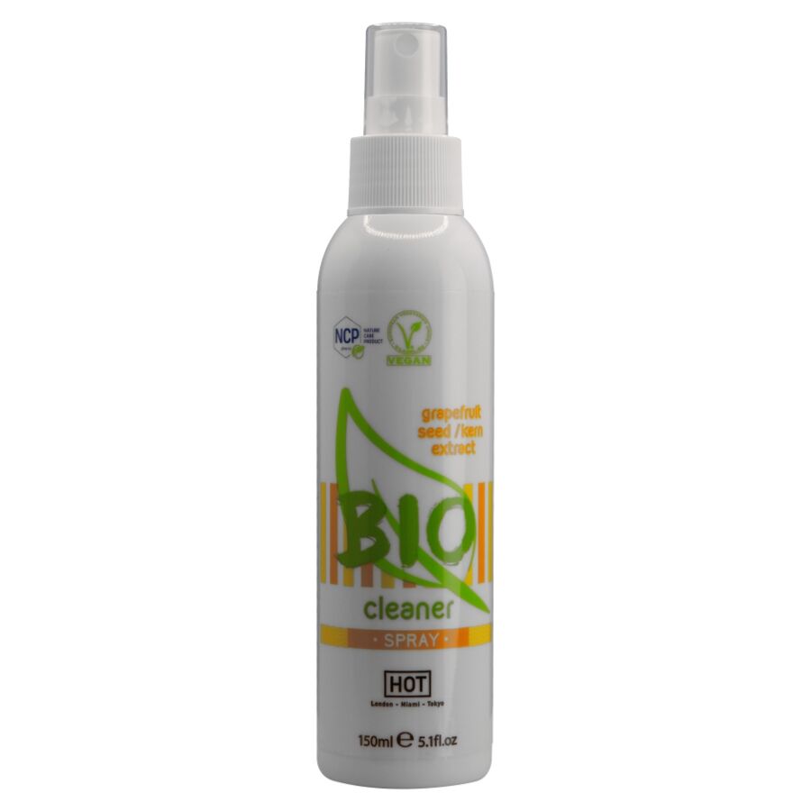 CHAUD - SPRAY NETTOYANT BIO 150 ML