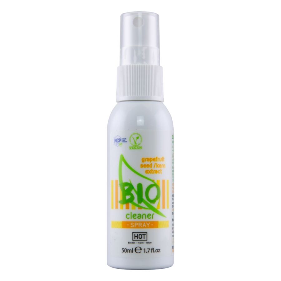 HOT - VAPORISATEUR NETTOYANT BIO 50 ML