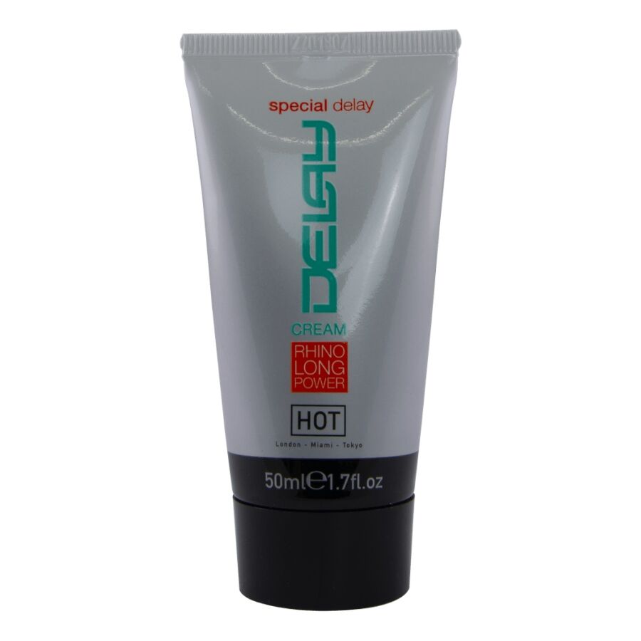 CRÈME RETARDATRICE - 50 ML