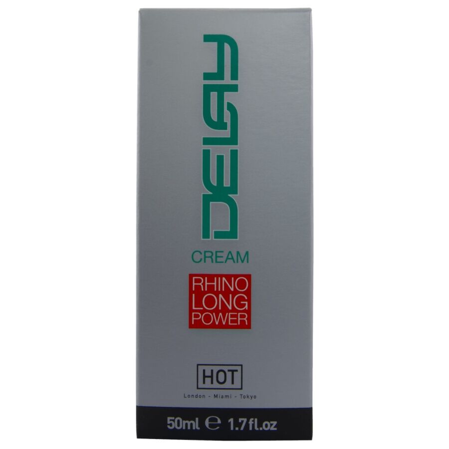 CRÈME RETARDATRICE - 50 ML