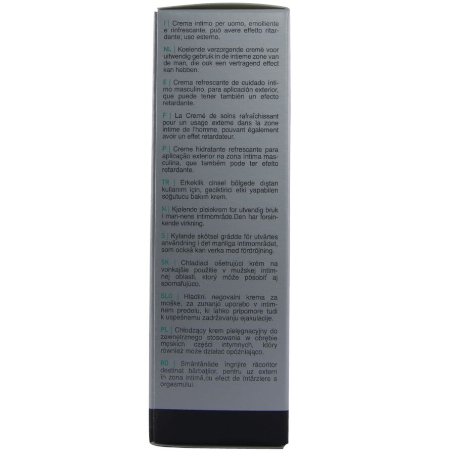 CRÈME RETARDATRICE - 50 ML