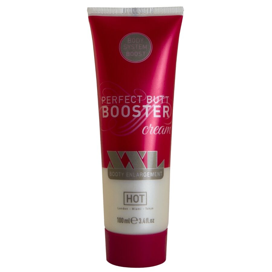 HOT - CRÈME XXL BOOSTER FESSES 100 ML