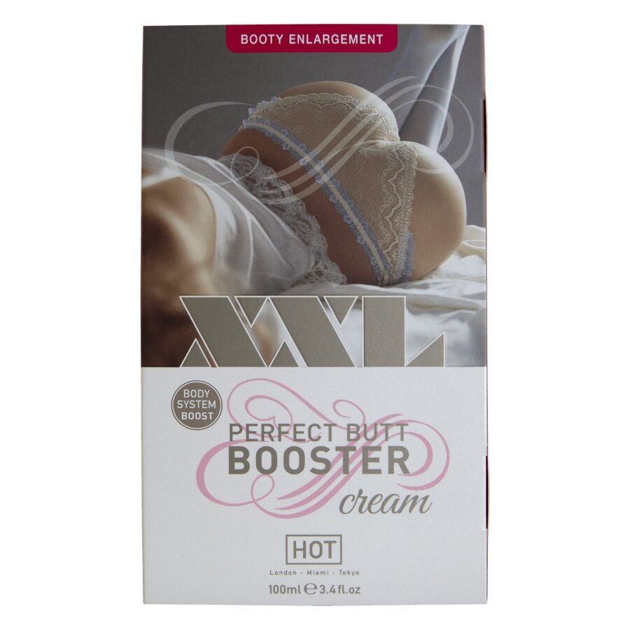 HOT - CRÈME XXL BOOSTER FESSES 100 ML