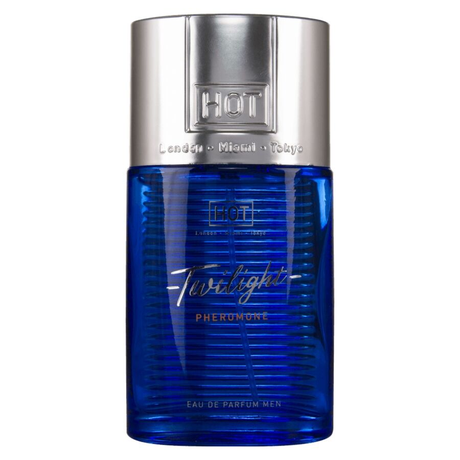 HOT - PARFUM AUX PHÉROMONES TWILIGHT POUR HOMMES 50 ML