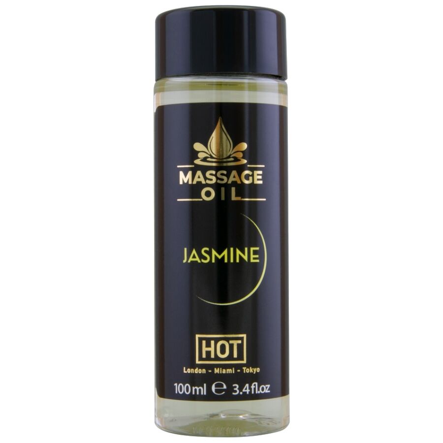 HOT - HUILE DE MASSAGE JASMIN 100 ML