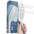 WOMANIZER - DOUCHETTE STIMULATRICE CLITORIDIENNE WAVE CHROME
