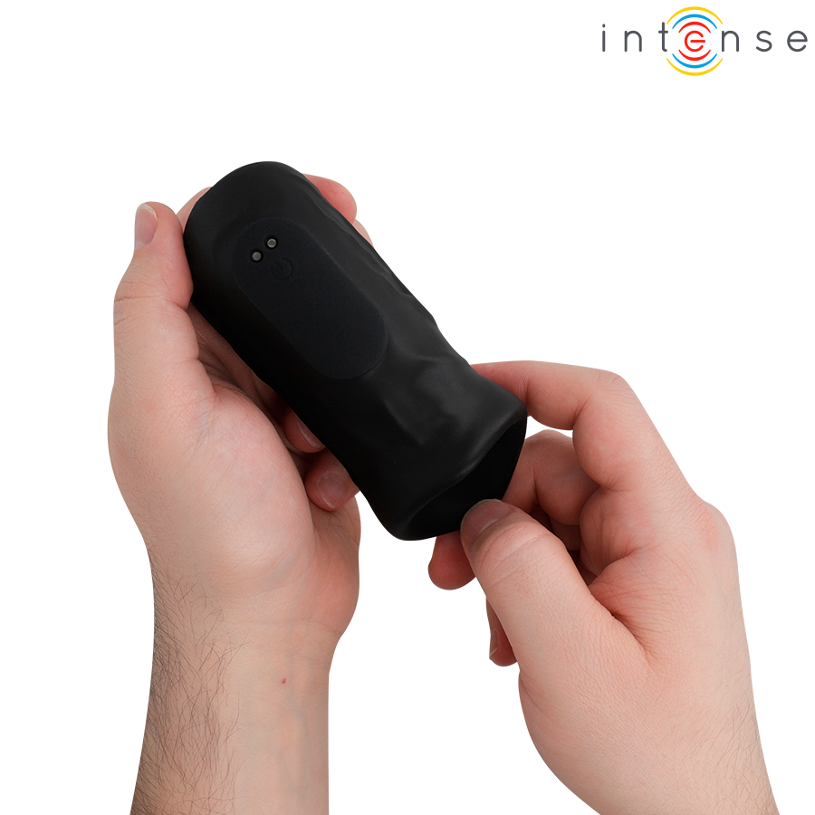 INTENSE - SEAN ANNEAU PÉNIS VIBRANT ET AJUSTABLE MODÈLE 13