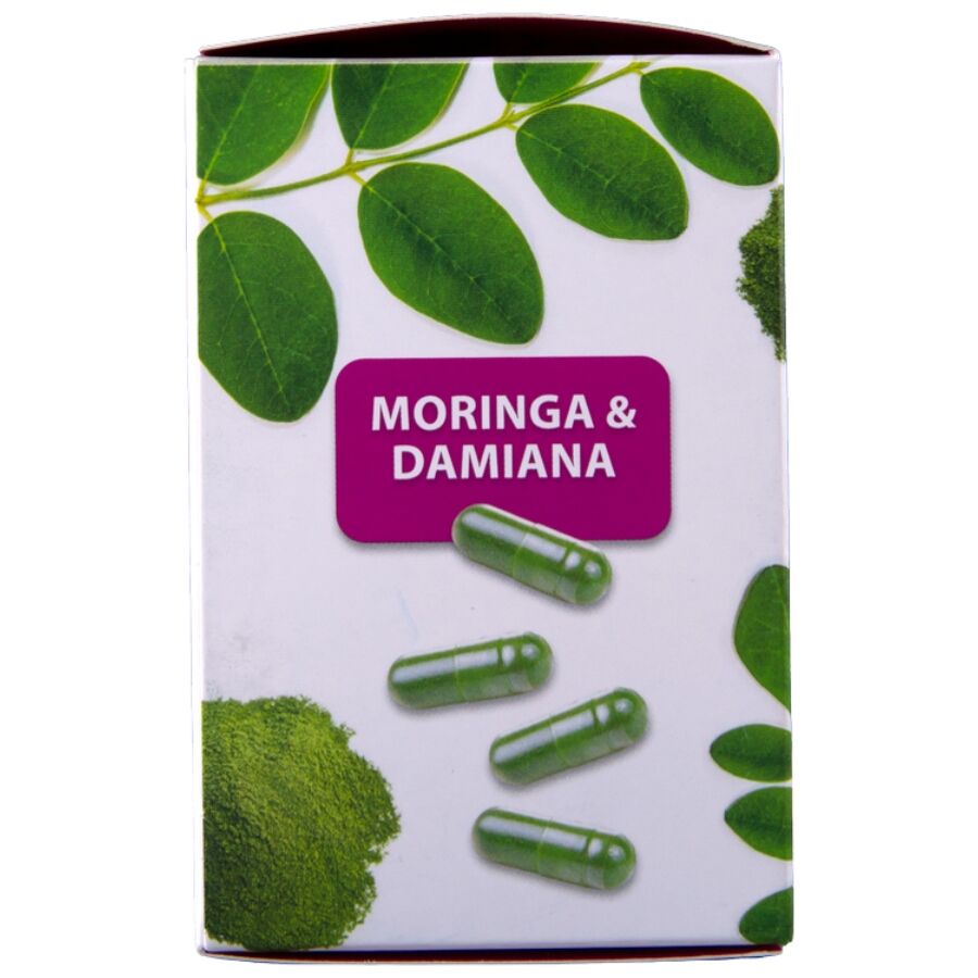 CHAUD - CASQUETTE FEMME MORINGA 60 UNITÉS