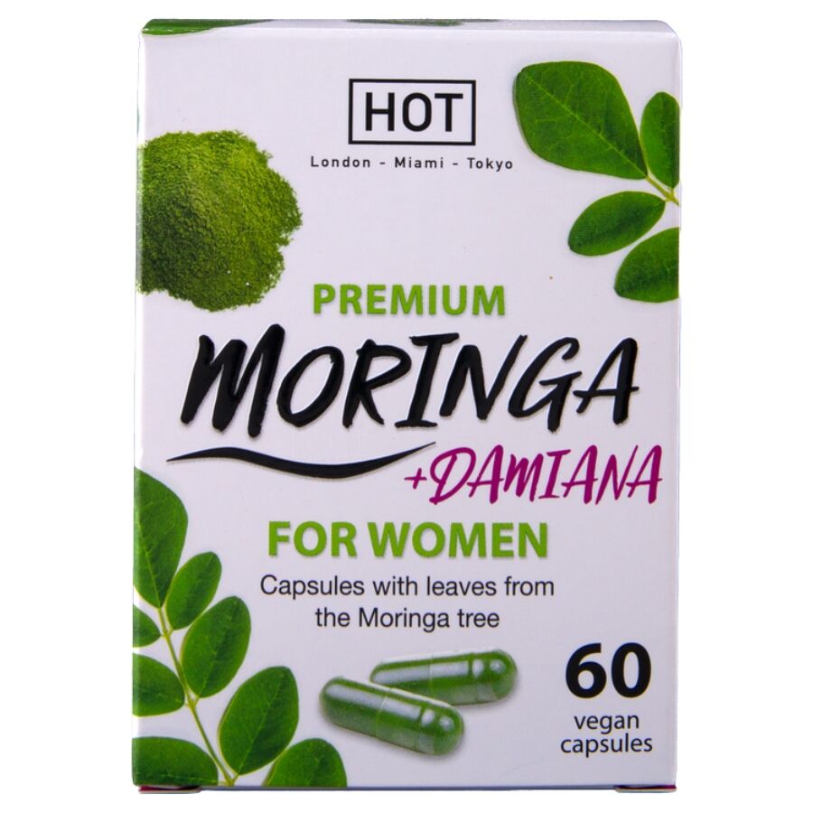 CHAUD - CASQUETTE FEMME MORINGA 60 UNITÉS