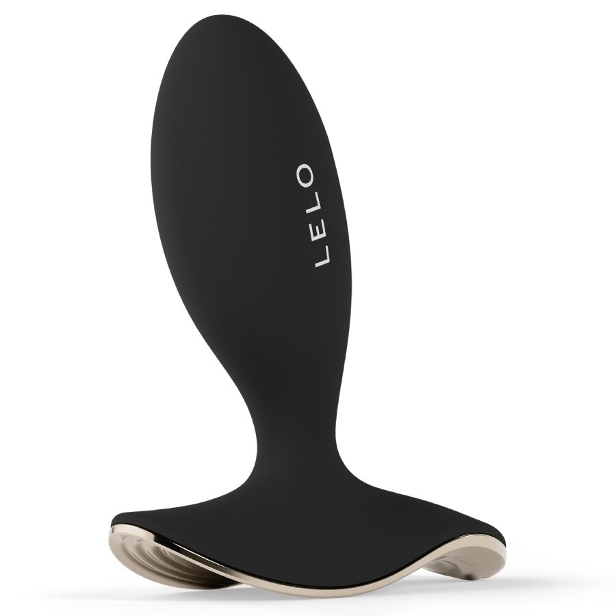LELO - SURFER 2 VIBRATEUR ANAL UNISEXE NOIR