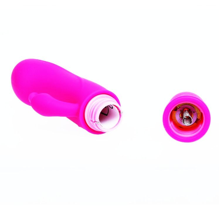 PRETTY LOVE - VIBROMASSEUR DE FLIRT AVEC LAPIN CAESAR