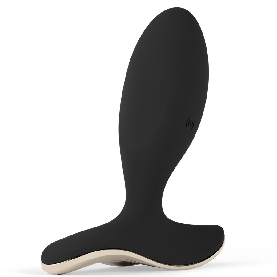 LELO - SURFER 2 VIBRATEUR ANAL UNISEXE NOIR