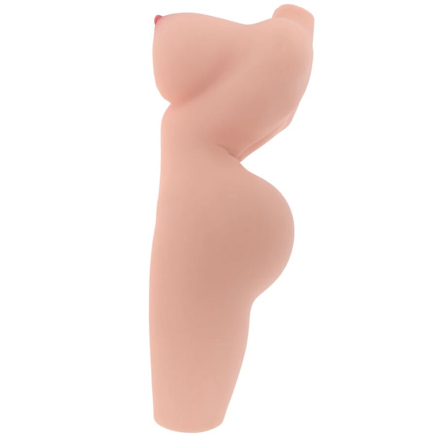 DÉSIR CACHÉ - GRAND TORSE DE SALOPE-DE-FAC-À-NIQUER-FEMME MASTURBATEUR 15 KG