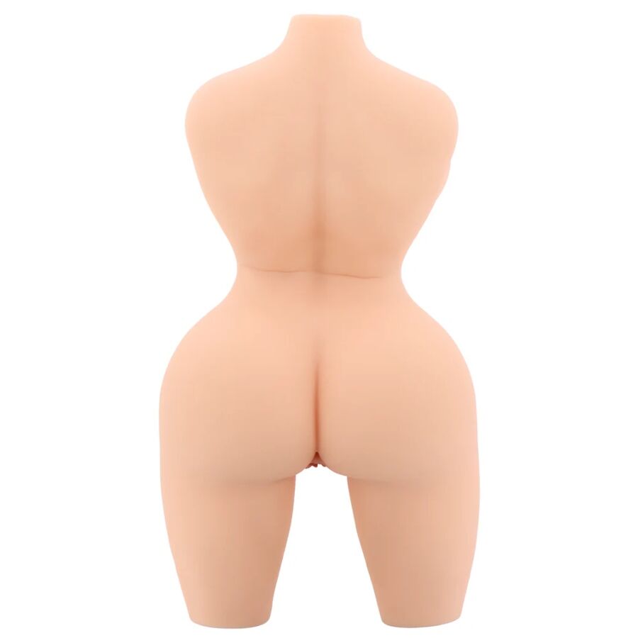 DÉSIR CACHÉ - GRAND TORSE DE SALOPE-DE-FAC-À-NIQUER-FEMME MASTURBATEUR 15 KG