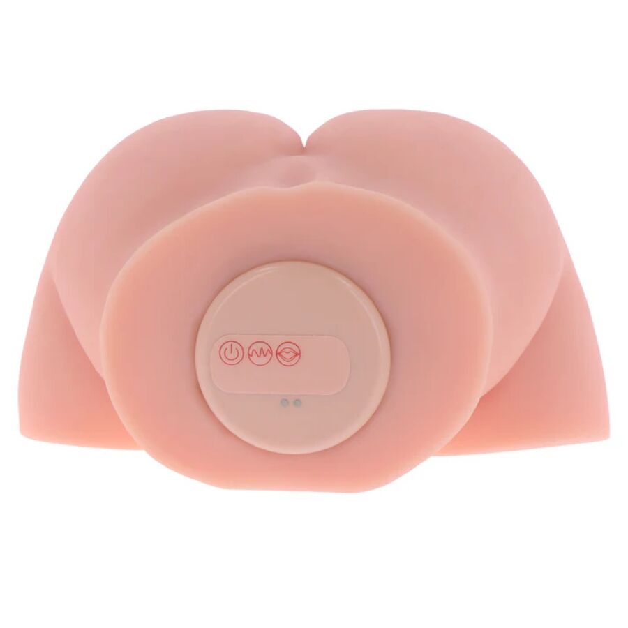 HIDDEN DESIRE - MASTURBATEUR TORSE VAGIN JUTEUX À SUCER FEMME 4 KG