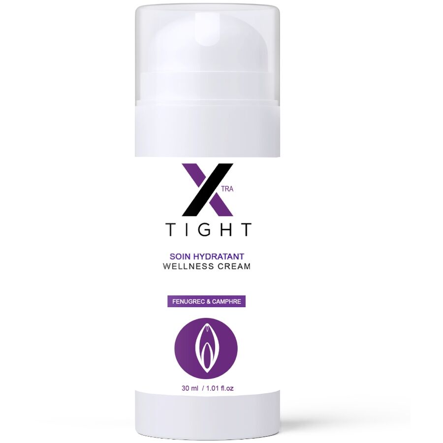 RUF - X TIGHT CRÈME ORGASMIQUE DE MASSAGE INTIME