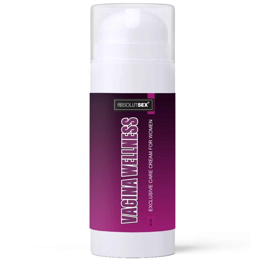 RUF - BIEN-ÊTRE VAGINAL POUR LE MASSAGE DES LÈVRES 30ML