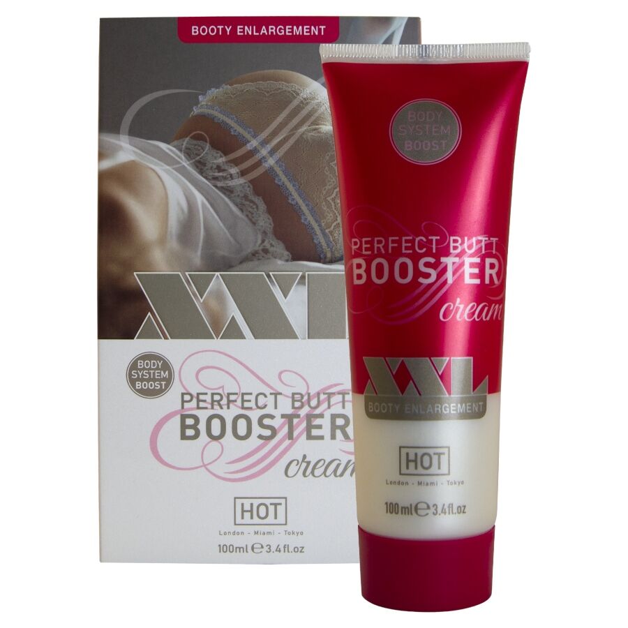 HOT - CRÈME XXL BOOSTER FESSES 100 ML