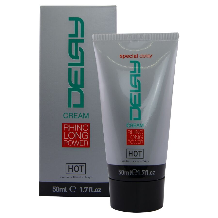 CRÈME RETARDATRICE - 50 ML