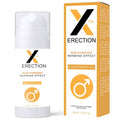 RUF - CRÈME D'ÉRECTION À EFFET THERMIQUE X ERECTION 40 ML