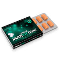 WUG GUM - MULTIVITAMINES AVEC VITAMINE C, H, D, BÊTA-CAROTÈNE, LYCOPÈNE ET THÉ VERT, 1 X 8 UNITÉS