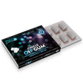 WUG GUM - OFF À BASE DE BALLERINA, TRYPTOPHANE, MÉLISSE ET MÉLATONINE 1 X 8 UNITÉS