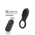 MR BOSS - ANNEAU DE STIMULATION TINO + TÉLÉCOMMANDE WATCHME