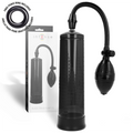 INTENSE - PUMPE SCHWARZE PUMPE 02