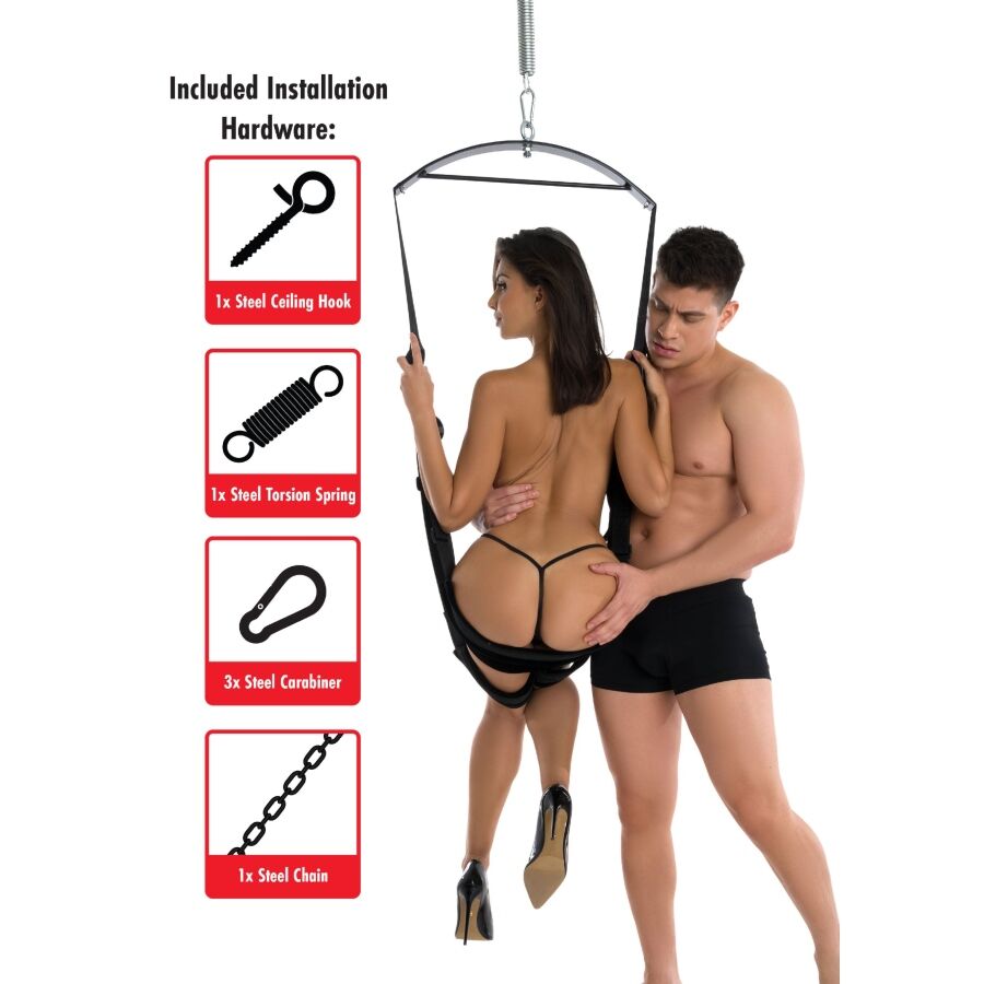 HIDDEN DESIRE - EXTREME SEX SWING POUR AMATEURS D'ANCHOR