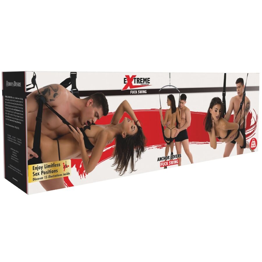 HIDDEN DESIRE - EXTREME SEX SWING POUR AMATEURS D'ANCHOR