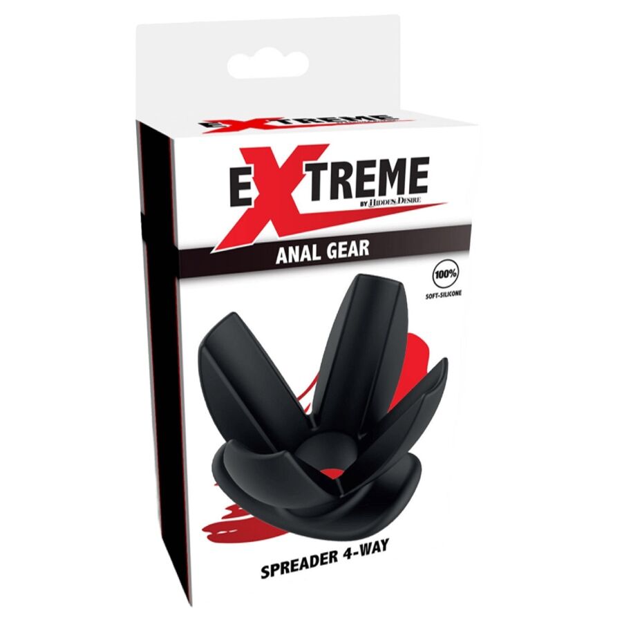 DÉSIR CACHÉ - ÉCARTEUR DE PÉNÉTRATION ANALE EXTRÊMEMENT DILATANT