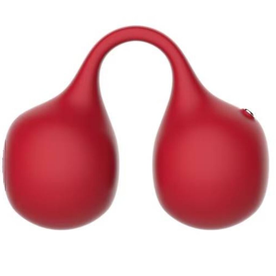 SNAIL VIBE - VIBREUR DE DOIGT TWINN CHERRY