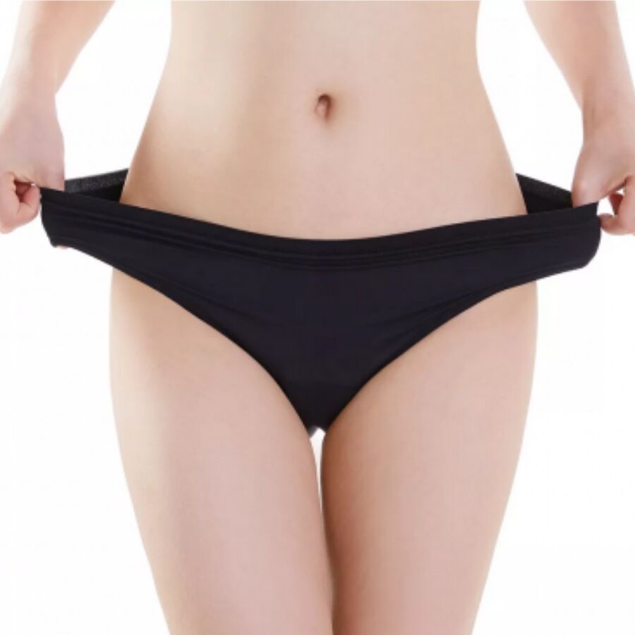 IRISANA - BRAGA MENSTRUAL TALLA S