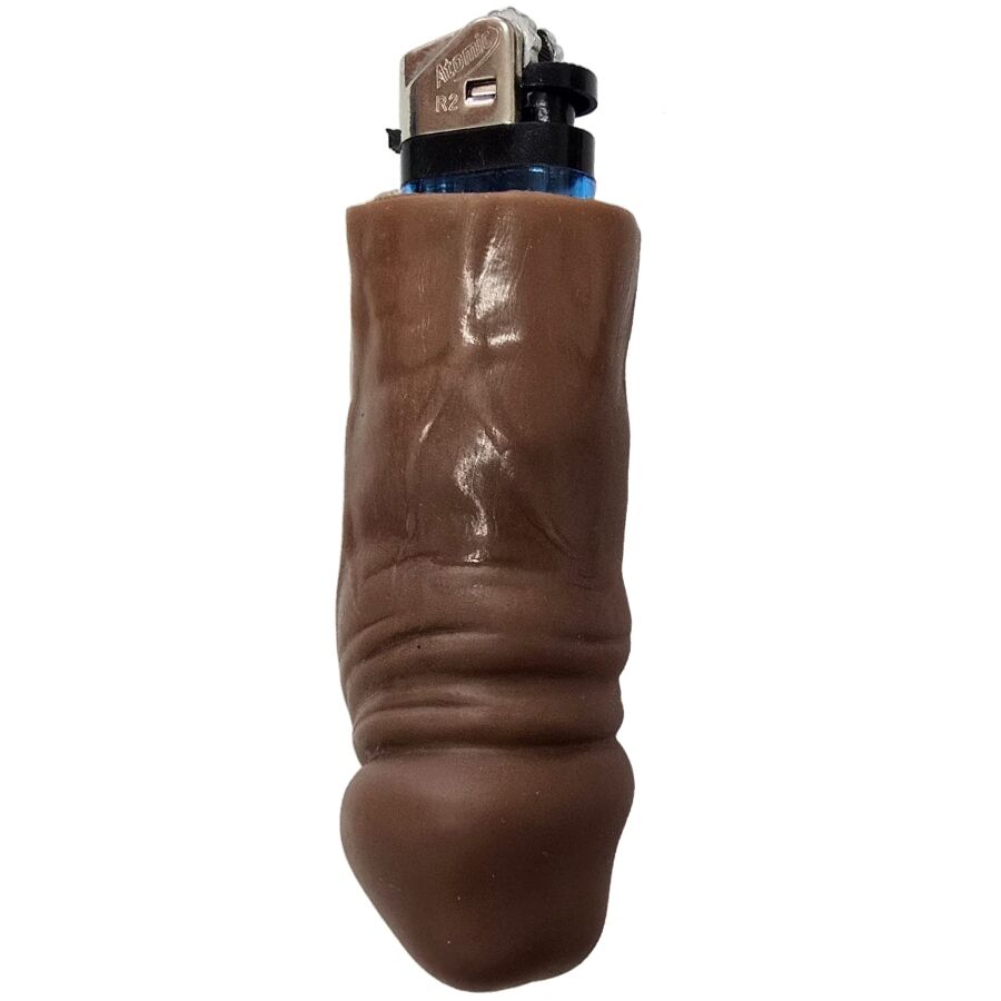 DIABLO PICANTE ? BRIQUET MULATTO PÉNIS